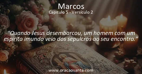 Marcos 5:2