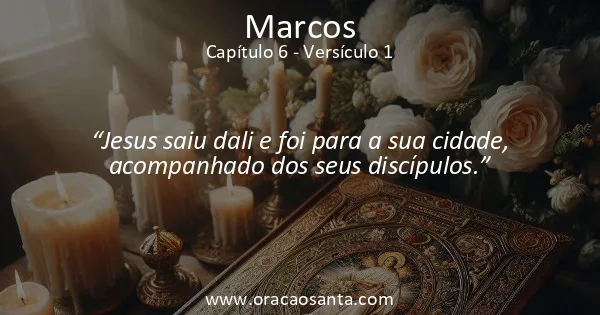 Marcos 6:1