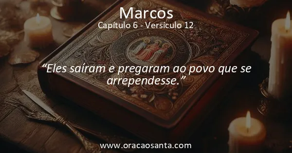Marcos 6:12