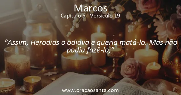 Marcos 6:19