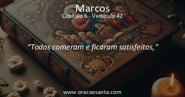 Marcos 6:42