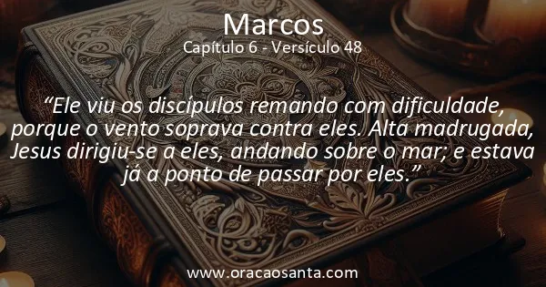 Marcos 6:48