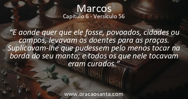Marcos 6:56