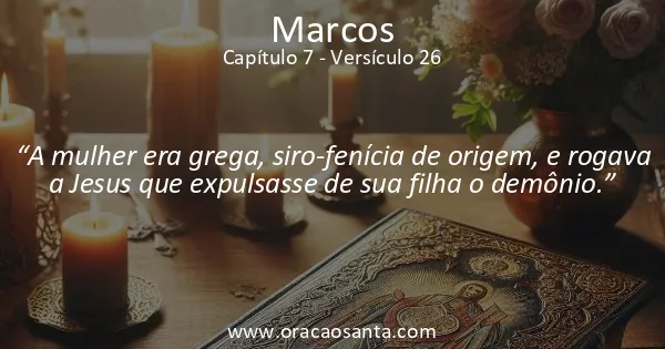 Marcos 7:26
