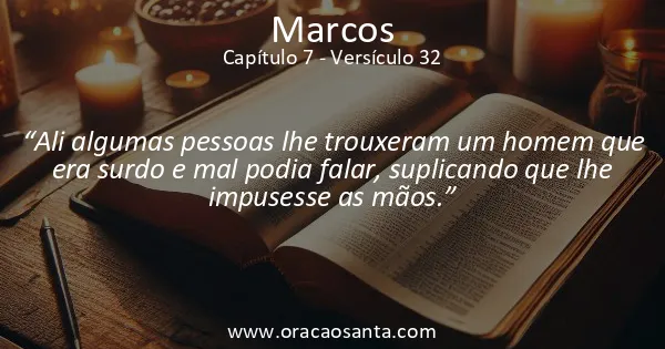 Marcos 7:32