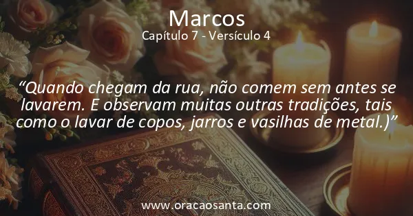 Marcos 7:4