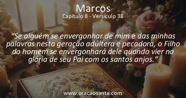 Marcos 8:38