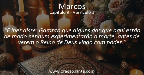Marcos 9:1