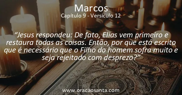 Marcos 9:12