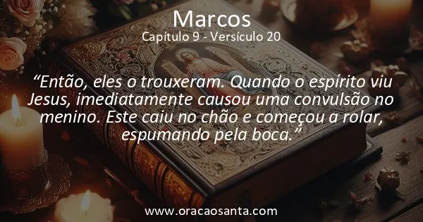 Marcos 9:20