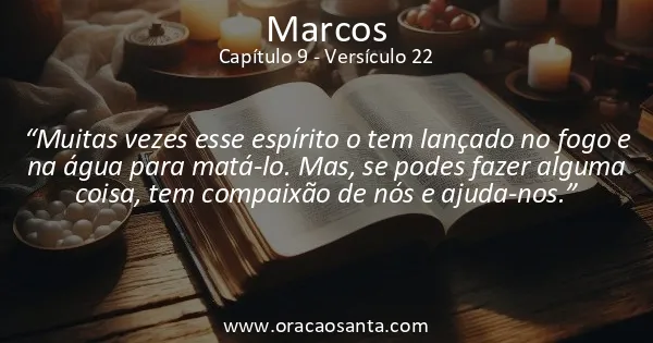 Marcos 9:22