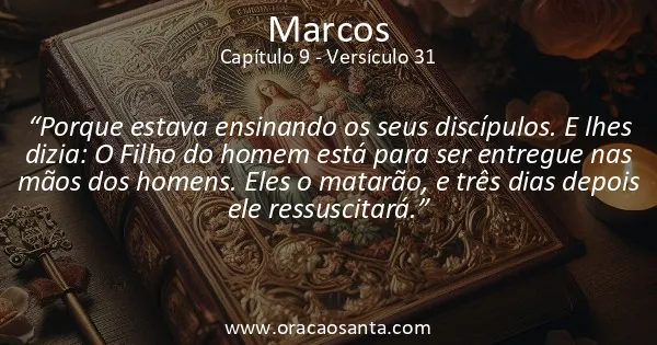 Marcos 9:31
