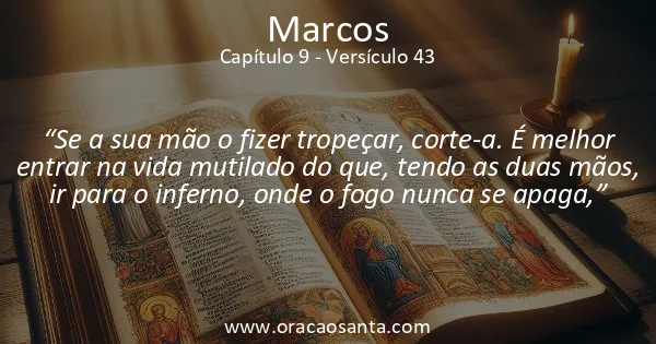 Marcos 9:43