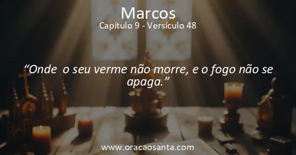 Marcos 9:48