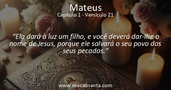 Mateus 1:21
