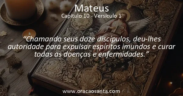 Mateus 10:1