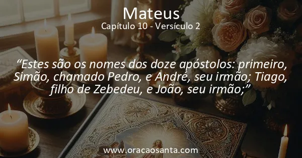 Mateus 10:2