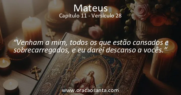 Mateus 11:28