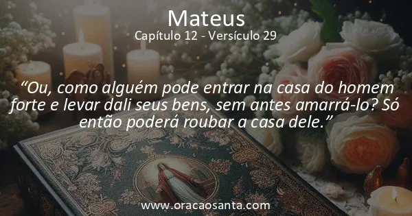Mateus 12:29