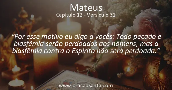 Mateus 12:31
