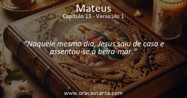 Mateus 13:1