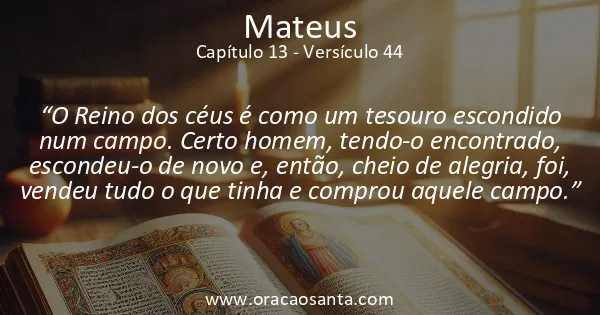 Mateus 13:44