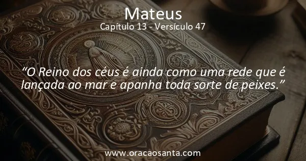 Mateus 13:47