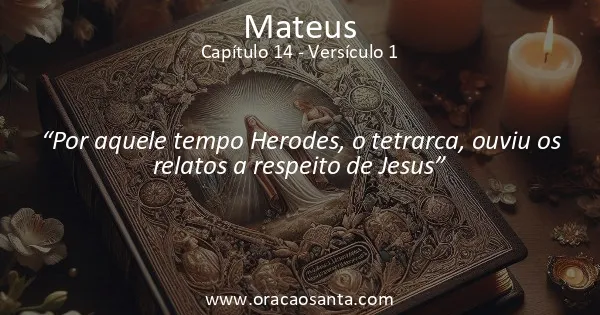 Mateus 14:1