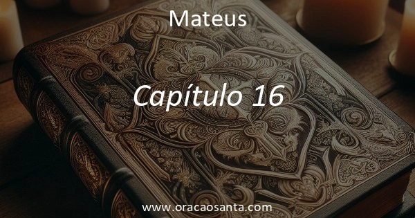 Mateus 16