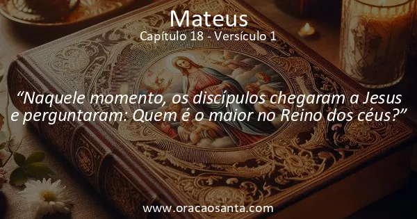 Mateus 18:1