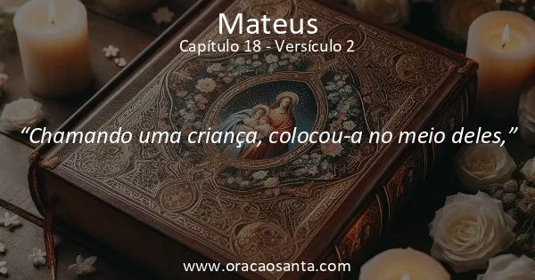 Mateus 18:2