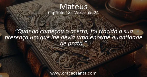 Mateus 18:24