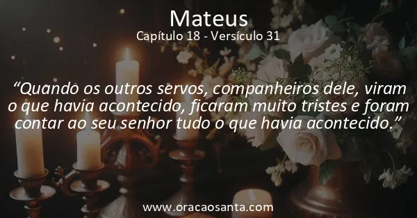 Mateus 18:31