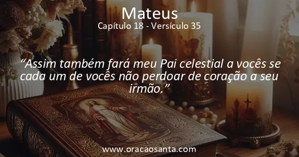 Mateus 18:35