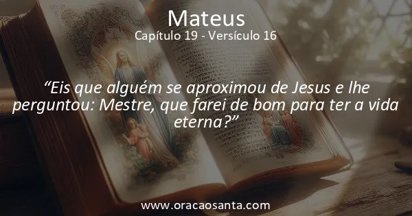 Mateus 19:16