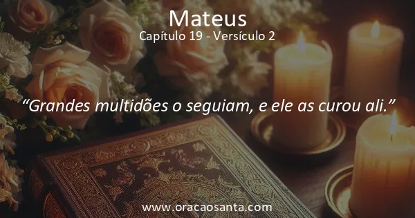 Mateus 19:2