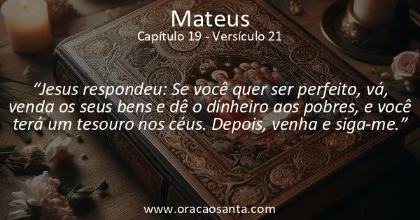 Mateus 19:21