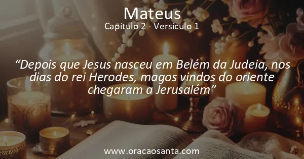 Mateus 2:1