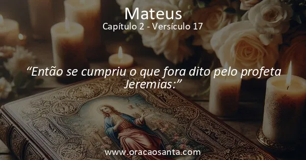 Mateus 2:17