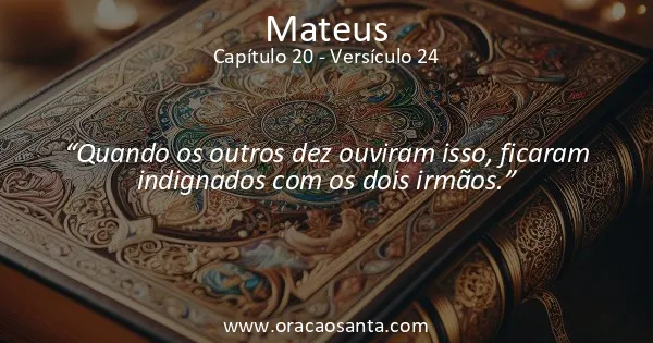 Mateus 20:24