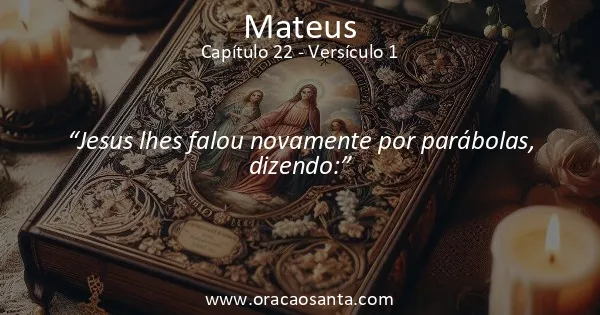 Mateus 22:1