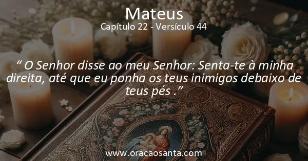 Mateus 22:44