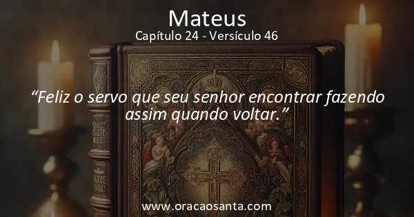 Mateus 24:46
