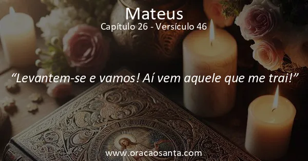 Mateus 26:46