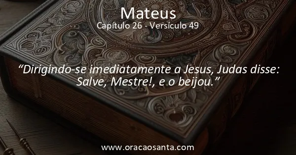 Mateus 26:49
