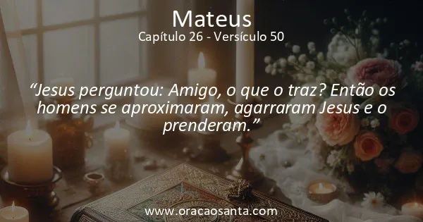 Mateus 26:50