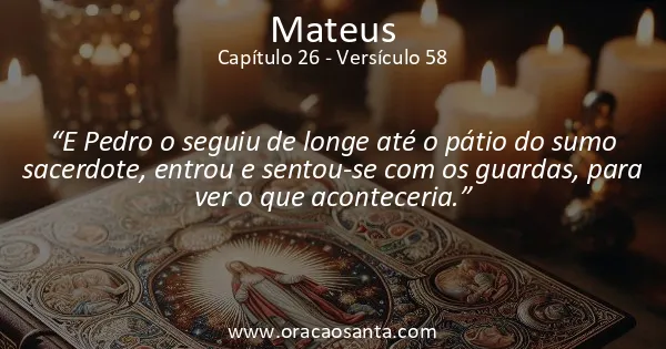 Mateus 26:58