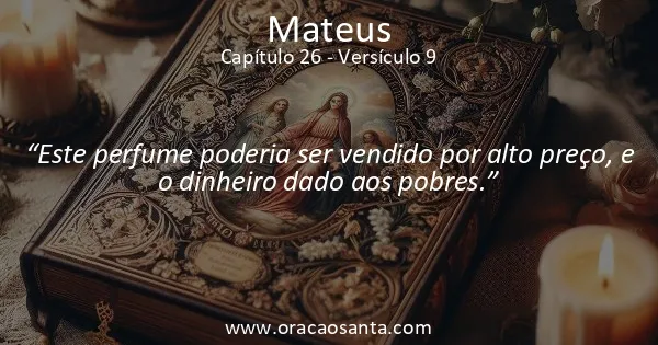 Mateus 26:9