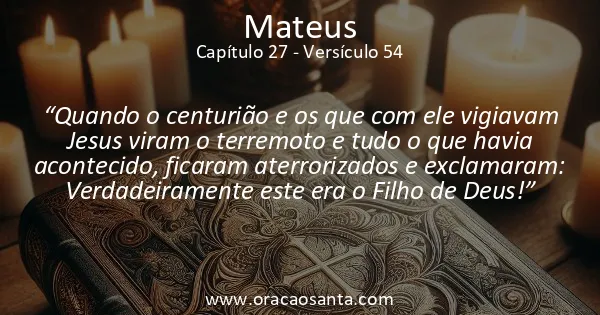 Mateus 27:54