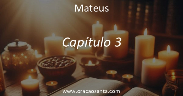 Mateus 3